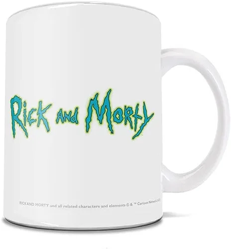 Vista 108 de Trend Setters Friends the Television Show – 25 años – Mercancía oficial – Taza de café o té de cerámica blanca de 11 onzas – perfecta para regalar
