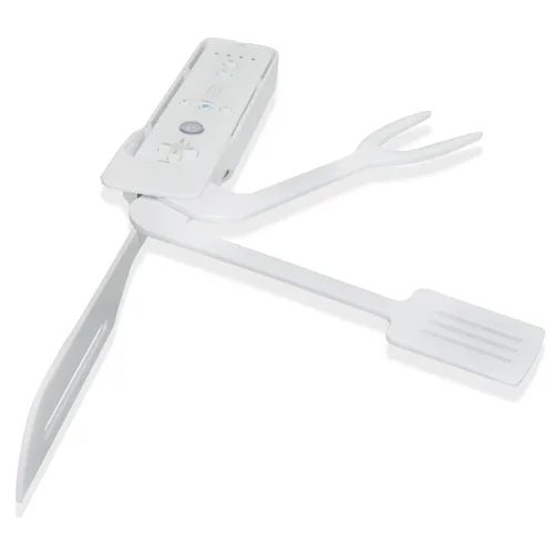 Vista 3 de Wii Cooking Kit