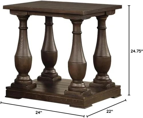Vista 3 de Coaster Home Furnishings Tabla END