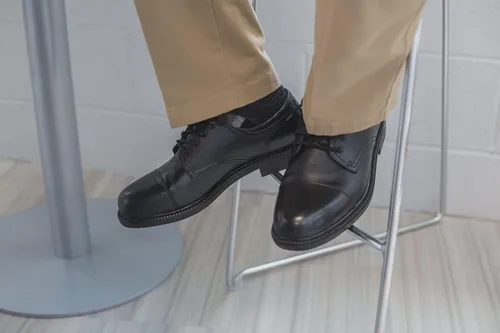 Vista 8 de Dockers - Zapatos Oxford con puntera para hombre
