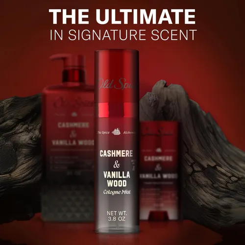 Vista 11 de Old Spice The Spice Alchemist Collection - Bruma de colonia para hombre, aroma infundido de colonia 24/7, fórmula sin intercambio, libre