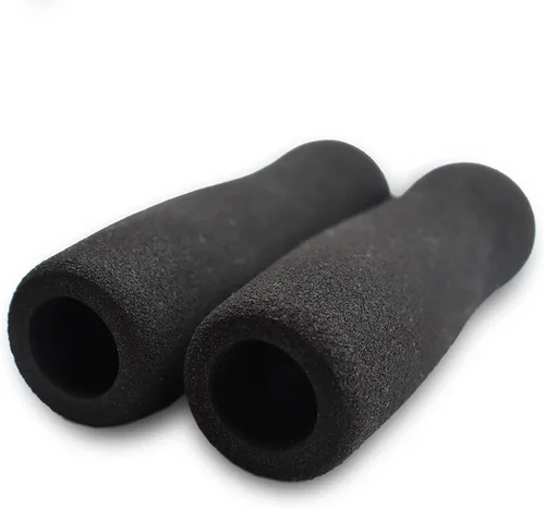 Vista 8 de Pepe-PIN, Bicycle Grips, Handles for Bikes, Padded Cover for Walkers, 22 mm Tube, Pack of 4