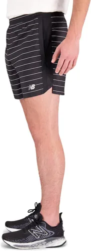 Vista 2 de New Balance Men's 5" Accelerate Shorts