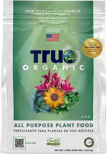 Vista 14 de True Organic Harina de sangre: fertilizante orgánico con alto contenido de nitrógeno para un rápido crecimiento vegetativo, bolsa de 3 libras cubre