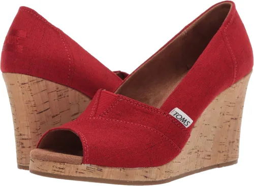 Vista 7 de TOMS - Cuña clásica para mujer