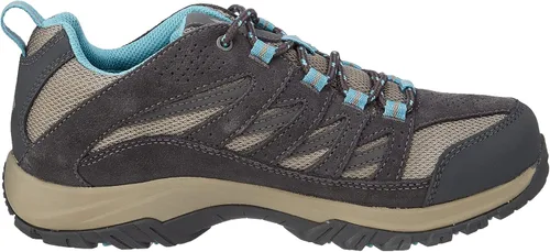 Vista 4 de Columbia Zapatos de senderismo impermeables Crestwood Mid para mujer