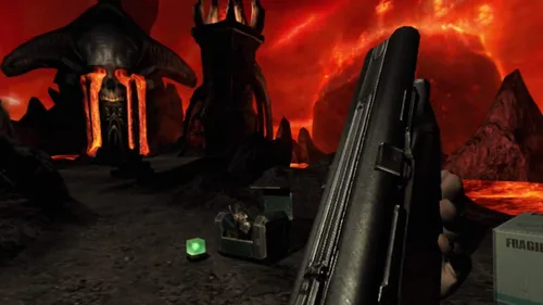 Vista 4 de Doom 3 VR (PS4)