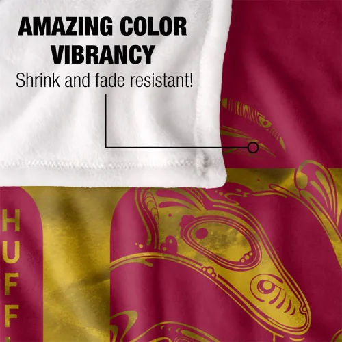 Vista 22 de Harry Potter Gryffindor G Logo Silky Touch Manta súper suave 36 x 58 pulgadas, logotipo de Gryffindor G