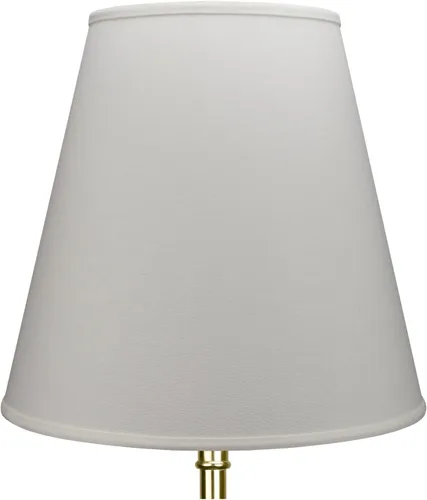 Vista 2 de FenchelShades.com Juego de 2 pantallas de lámpara de 9 pulgadas de diámetro superior x 16 pulgadas de diámetro inferior x 15 pulgadas de altura