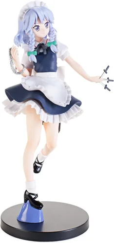Vista 2 de Figura premium Sega Touhou Project Sakuya Izayoi