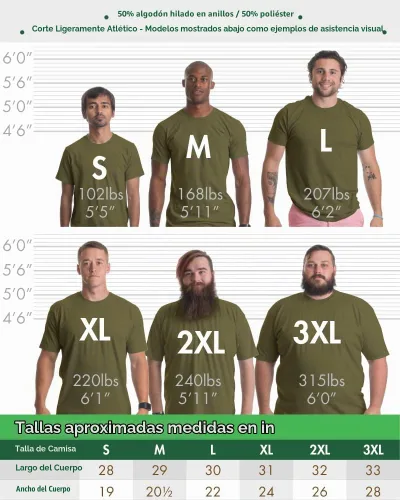 Vista 6 de Army PT Style Shirt - U.S. Military Physical Training Infantry Veteran Workout T-Shirt