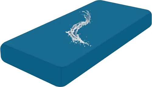 Vista 14 de Smiry Fundas de cojín impermeables para sofá, funda elástica y lavable, funda de cojín suave elástica antideslizante para muebles para mascotas