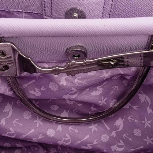 Vista 3 de Loungefly x Disney The Little Mermaid Dinglehopper - Bolso de mano