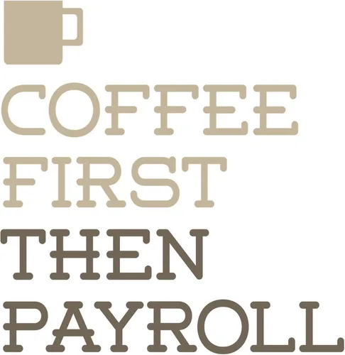 Vista 3 de CafePress Coffee Then Payroll Mugs - Taza de café de cerámica (11 oz)