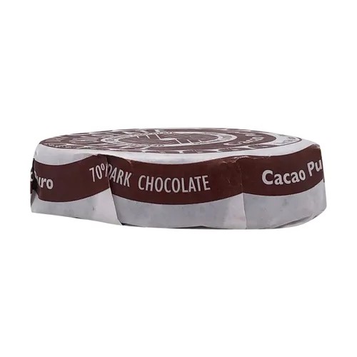 Vista 4 de Taza mexicano de chocolate chocolate Disco, Cacao puro, 2,7 onza