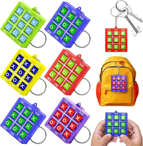 Vista 10 de KatchOn, 12 piezas de rompecabezas de frijoles mágicos Fidget Spinner Fidget Multicolor