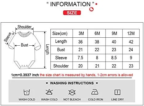 Vista 2 de Kiddiezoom Conjunto de ropa unisex de manga corta para bebé recién nacido