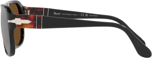 Vista 4 de Persol Gafas de sol estilo aviador Po3310s