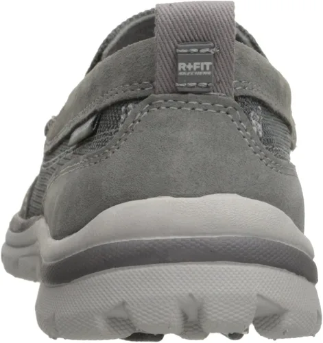 Vista 3 de Skechers Mocasín Superior Milford para hombre