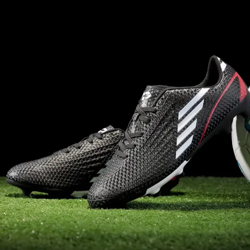 Vista 6 de TOLLN Hombres Firm Ground Outdoor Soccer Cleats Youth Football Shoes