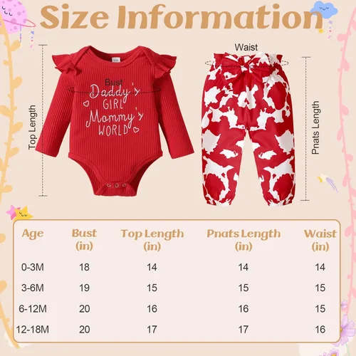 Vista 6 de NEOBELLA Ropa de bebé recién nacida de 0 a 18 meses de manga larga y pantalones con diadema, trajes de otoño e invierno