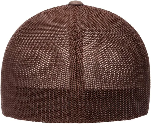 Vista 3 de Datsun 280Z Sports Car Classic Outline Design Flexfit 6511 Trucker Mesh Fitted Cap