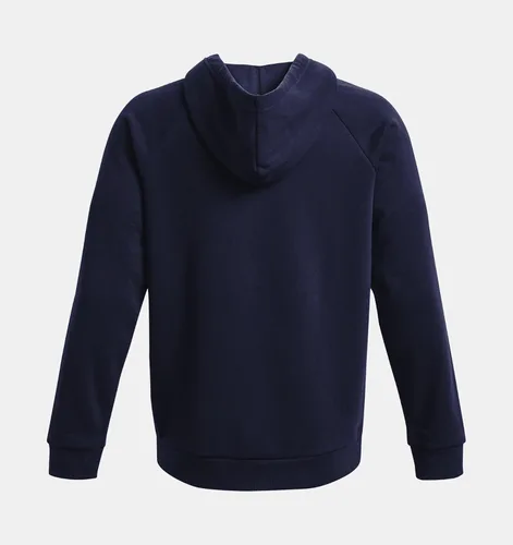 Vista 6 de Under Armour Sudadera con capucha Rival Fleece con cremallera completa para hombre