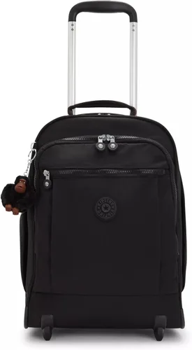 Vista 8 de Kipling Gaze - Mochila grande con ruedas para mujer, Tonal azul real