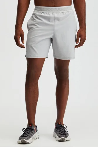 Vista 3 de Fabletics Pantalón corto The Fundamental para hombre, entrenamiento, correr, entrenamiento, gimnasio, yoga, ultraligero, atlético