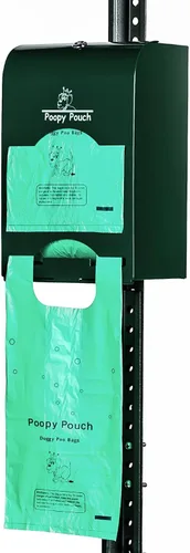 Vista 7 de Bolsas de basura para mascotas Tie-Handle – 6 rollos de 400 unidades (2400 unidades) bolsas perfumadas de limón de 7 x 15 pulgadas con asas