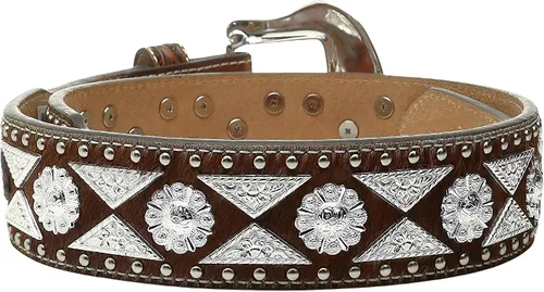 Vista 2 de Ariat Taper Super Concho - Concho para hombre, color marrón