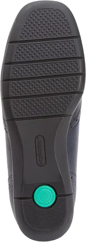 Vista 4 de Comfortview Mocasines Aster de ancho ancho ancho para mujer Energyflex, Mocasín