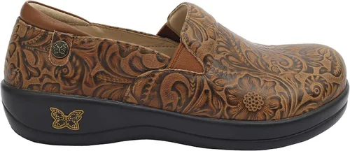 Vista 2 de Alegria - Zapatos de piel Keli para mujer