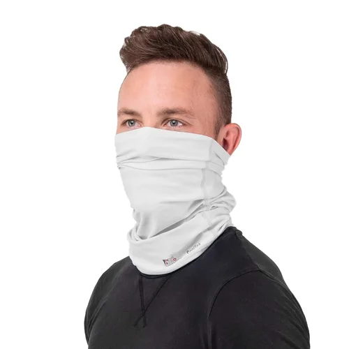 Vista 15 de Nonzero Gravity Polaina de enfriamiento para el cuello (12 en 1 - Negro)