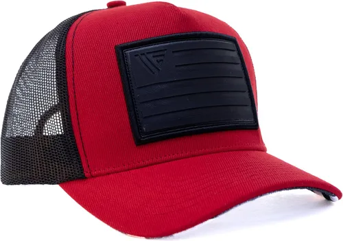 Vista 11 de Urban Effort Specialty Mens Snapback Hat - Curved Brim A Frame Adjustable Trucker Cap for Men and Women negro-pana