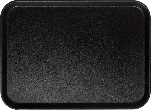 Vista 4 de Carlisle FoodService Products Griptite - Bandeja rectangular para servir alimentos para reducir el deslizamiento y aumentar la tracción, uso