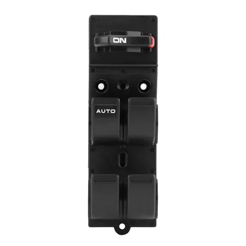 Vista 5 de Fydun Interruptor de coche Power Master Interruptor de ventana para CX EX HX LX Si 4 puertas 1996-2000 83593-S04-9500