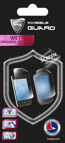 Vista 6 de IPG Para TEXAS INSTRUMENT - Protector de pantalla de hidrogel TI-84 PLUS CE invisible Ultra HD transparente protector de piel antiarañazos - Suave