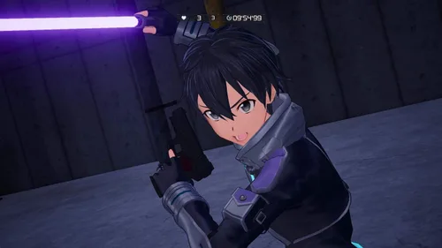 Vista 2 de Sword Art Online Fatal Bullet Complete Edition (Nintendo Switch)