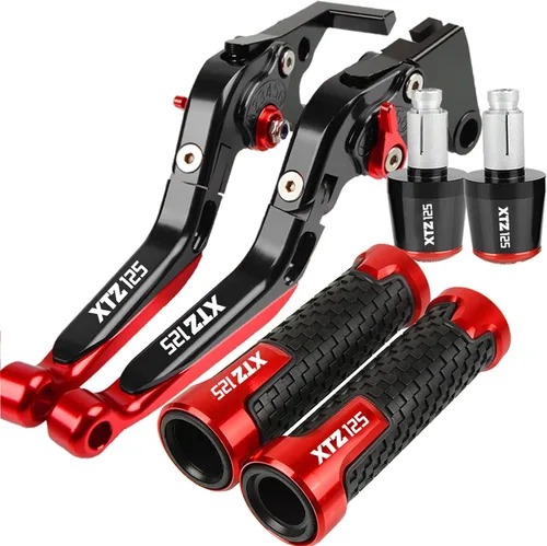 Vista 11 de Palancas manillar para Yamaha XTZ125 XTZ 125 XTZ-125 2003 2004 2005 2006 2007 2008 2009 2010 2011 2012 2013 2014 2015 2000 2015 2000 16 Embrague