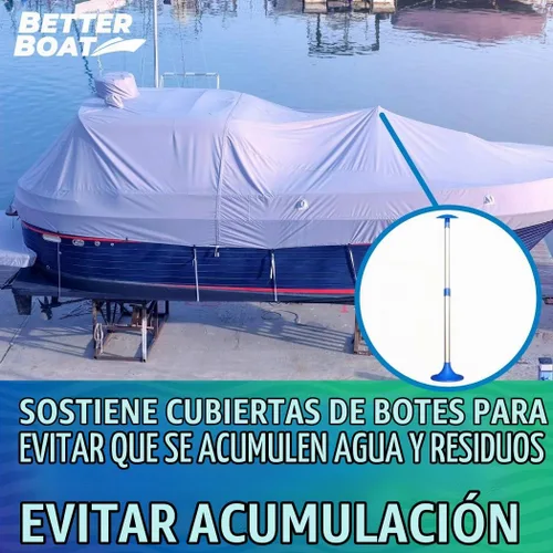 Vista 7 de Soporte de cubierta para barcos 2 sistemas de soporte PK para cubiertas de barcos