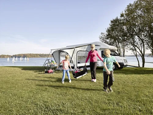 Vista 2 de Thule Go Box - Organizador para maletero de coche