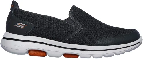 Vista 4 de Skechers Men's Gowalk 5-Elastic Stretch Athletic Slip-on Casual Loafer Walking Shoe Sneaker