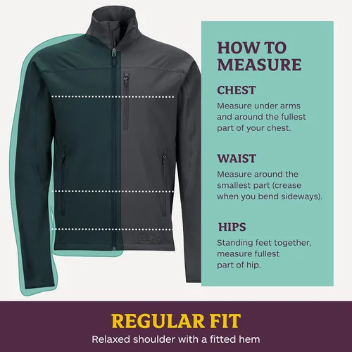 Vista 6 de MARMOT Men's Tempo Jacket