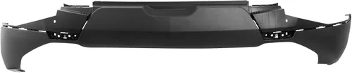 Vista 90 de Garage-Pro Cubierta de parachoques compatible con Chevrolet Silverado 1500 2014-2015 con textura frontal superior certificada CAPA