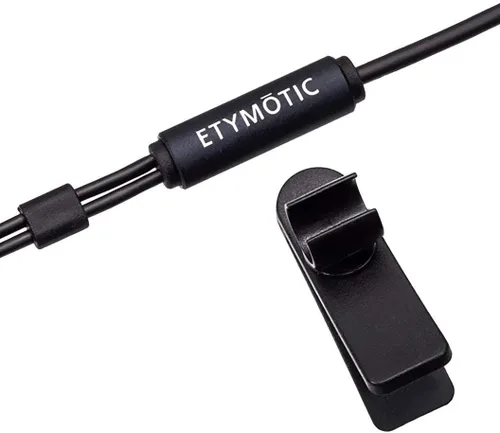 Vista 4 de Etymotic ER3SE Studio Edition Auricular, Negro