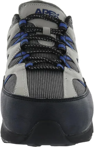 Vista 4 de Mens Apex Men's Sierra Trail Runner Grey