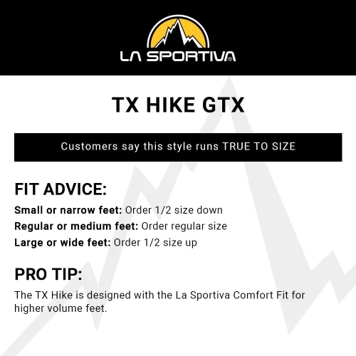 Vista 2 de La Sportiva TX Hike GTX - Hombre