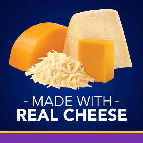 Vista 6 de Kraft Deluxe - Macarrones con queso de cuatro quesos (caja de 14 onzas)