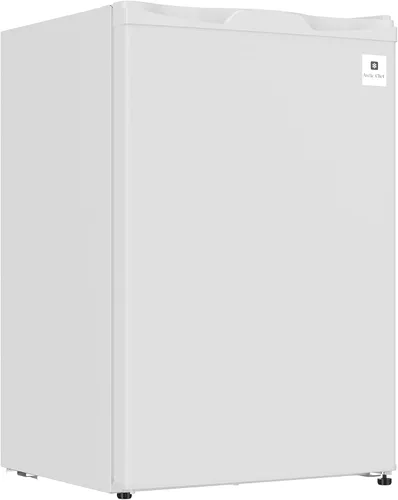 Vista 2 de ARCTIC CHEF ACFR283-WHITE Refrigerador compacto de 2.6 pies cúbicos, blanco